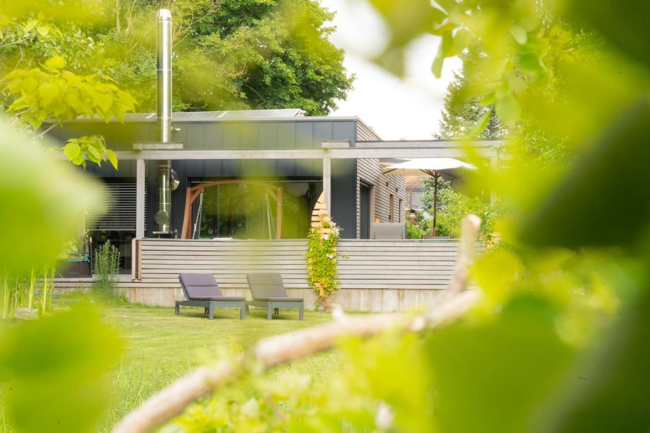 Ferienhaus Naturwerk Schwarzach am Main Kültér fotó
