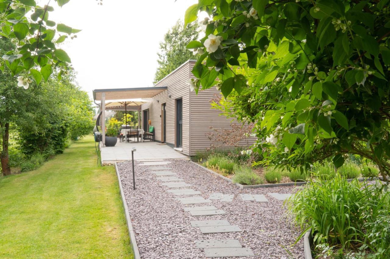 Ferienhaus Naturwerk Schwarzach am Main Kültér fotó