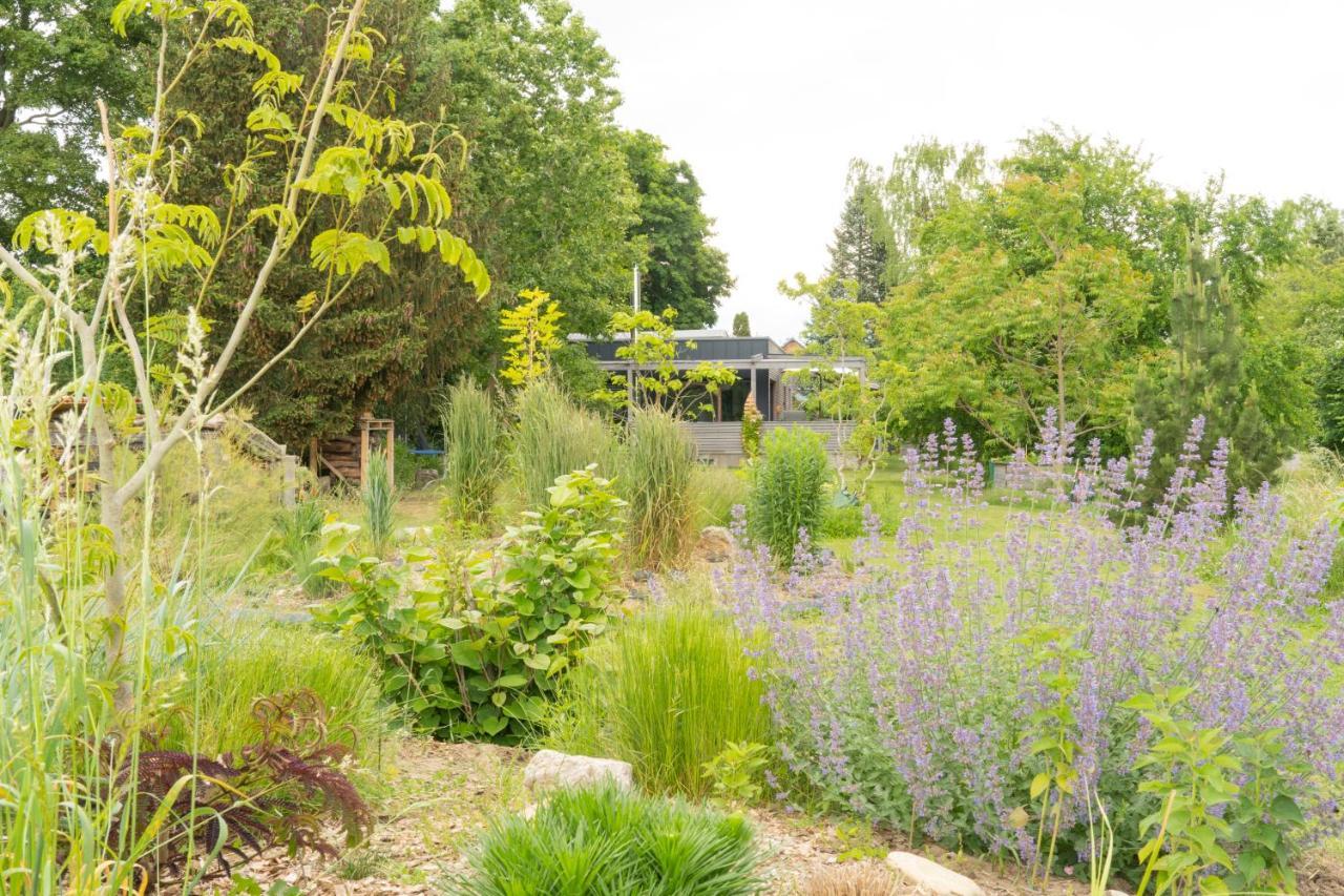 Ferienhaus Naturwerk Schwarzach am Main Kültér fotó